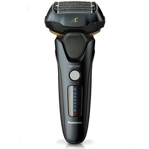 人気商品 パナソニック Panasonic ES-LVG8-K ラムダッシュ メンズシェーバー 5枚刃