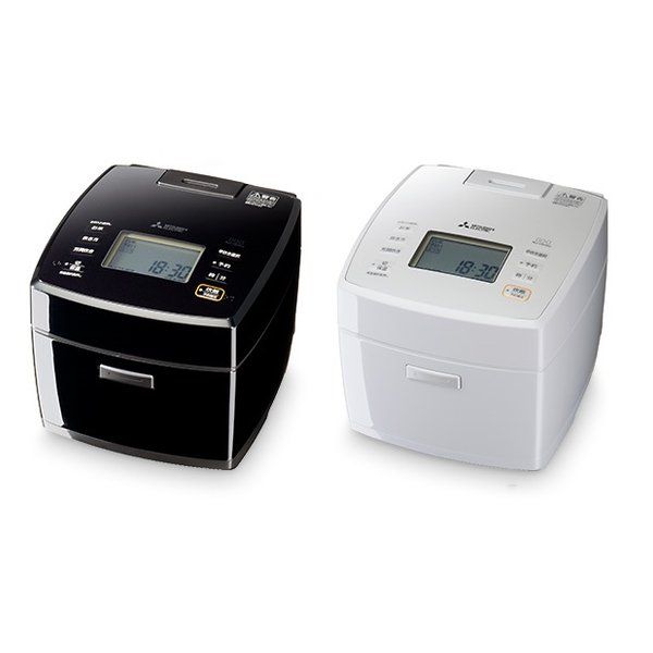 MITSUBISHI 三菱電機 ミツビシデンキ IHジャー炊飯器 NJ-VS10G 備長炭