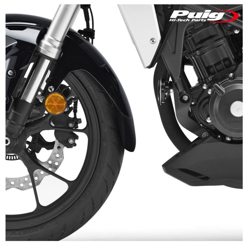 Puig 3678N EXTEND FENDER CB125R NEO SPORTS CAFE (18-20) CB300R/CB250R NEO SPORTS CAFE (18-23) プーチ エクステンドフェンダー