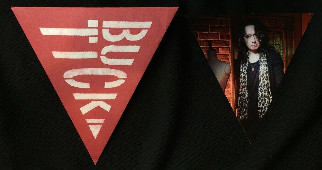 BUCK-TICK THE DAY IN QUESTION 2015 お守り BUCK-TICK THE DAY IN QUESTION 2015 お守り