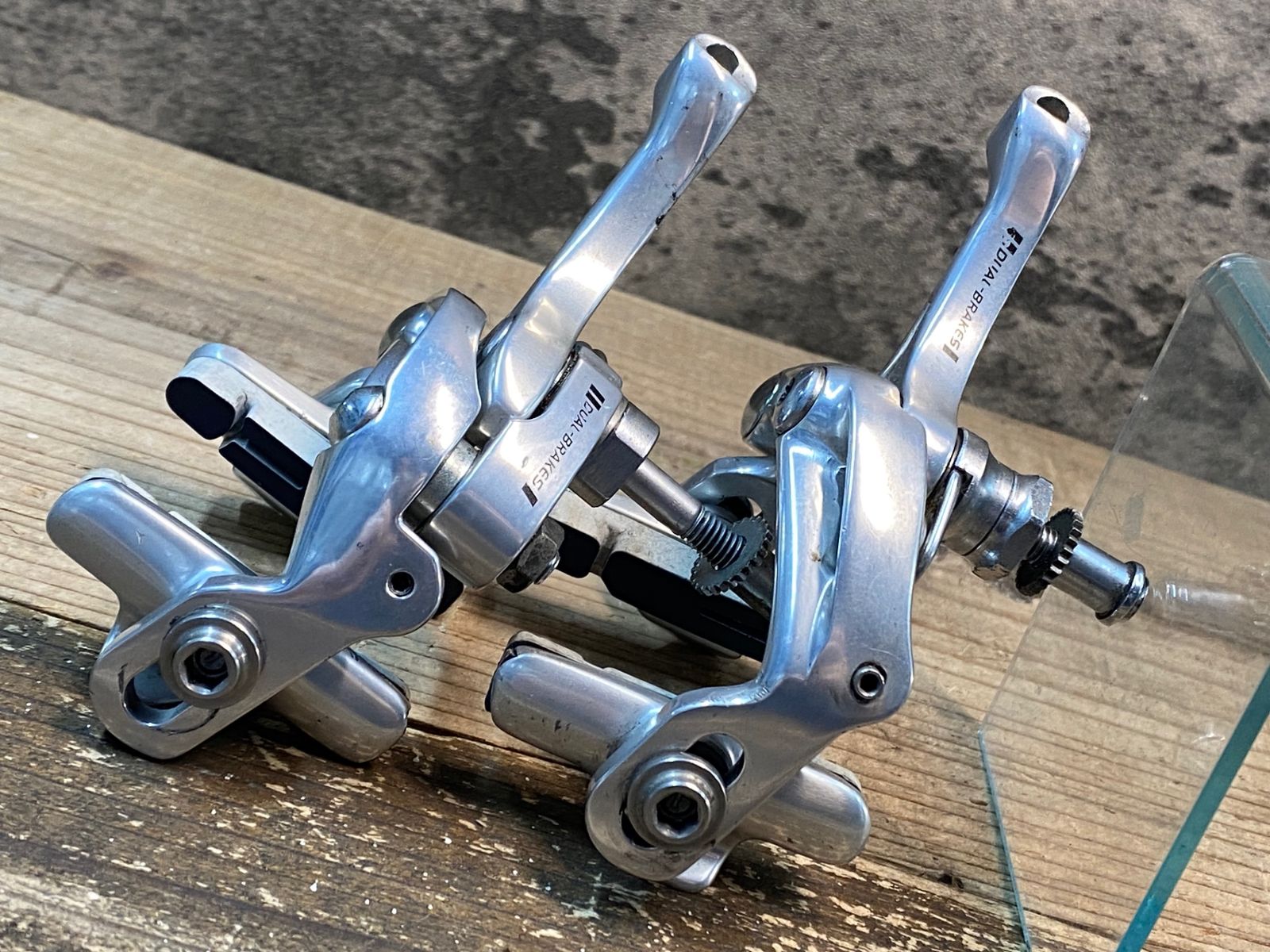 カンパニョーロ ケンタウル ブレーキ カンパニョーロキャリパーブレーキ