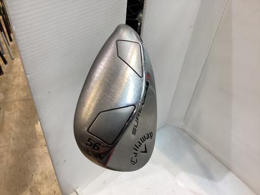 中古】 キャロウェイ SURE OUT 2 56° ウェッジ WG NS PRO 950GH