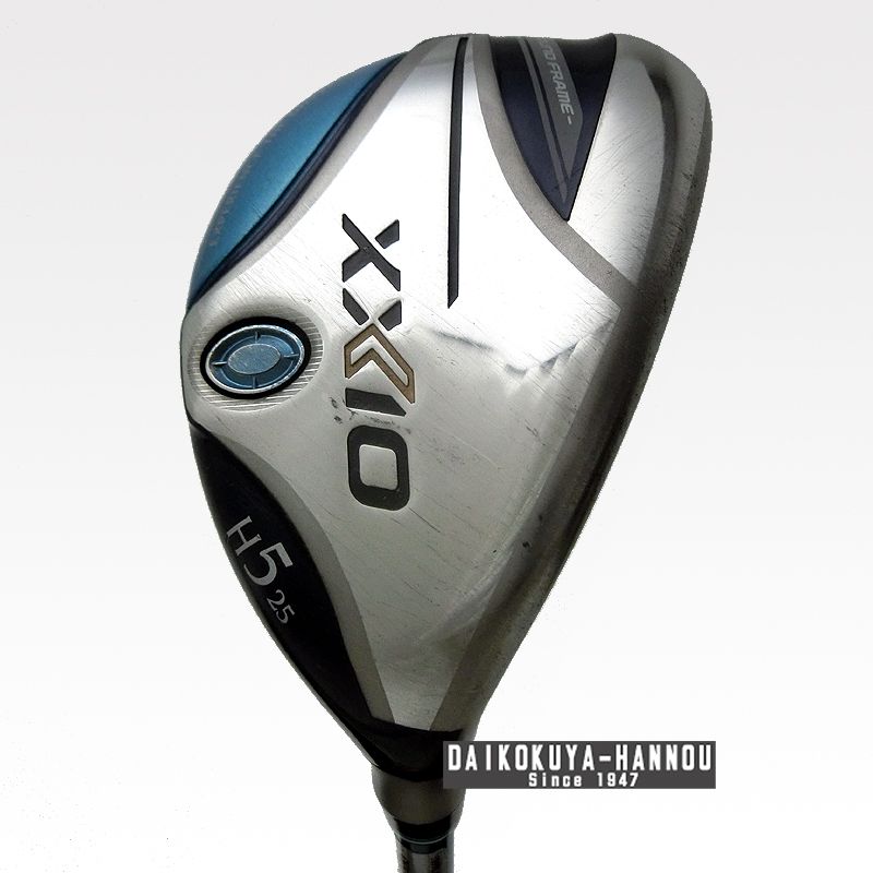 ダンロップ ユーティリティー XXIO12 H5