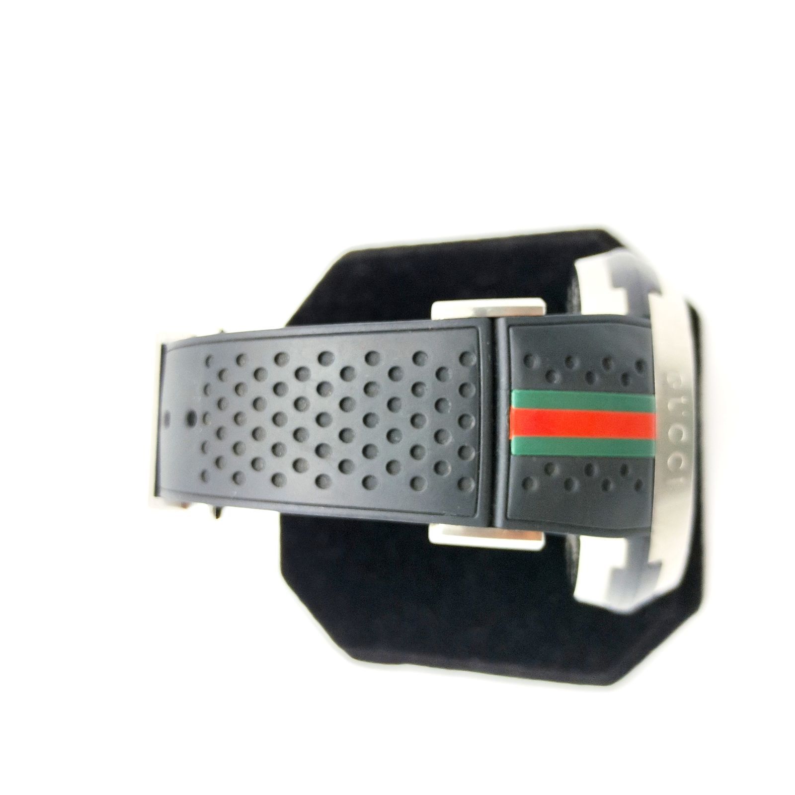 GUCCI I-Gucci アイグッチ デジタル腕時計 114.1 GUCCISPRT メンズ 