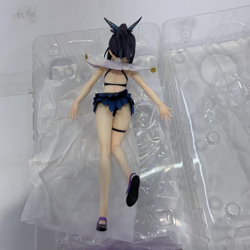 新品未開封品　イリヤ＆美遊 水着ver セット　FURYU イリヤ&美遊 水着ver. スペシャルセット 1/7スケールフィギュア