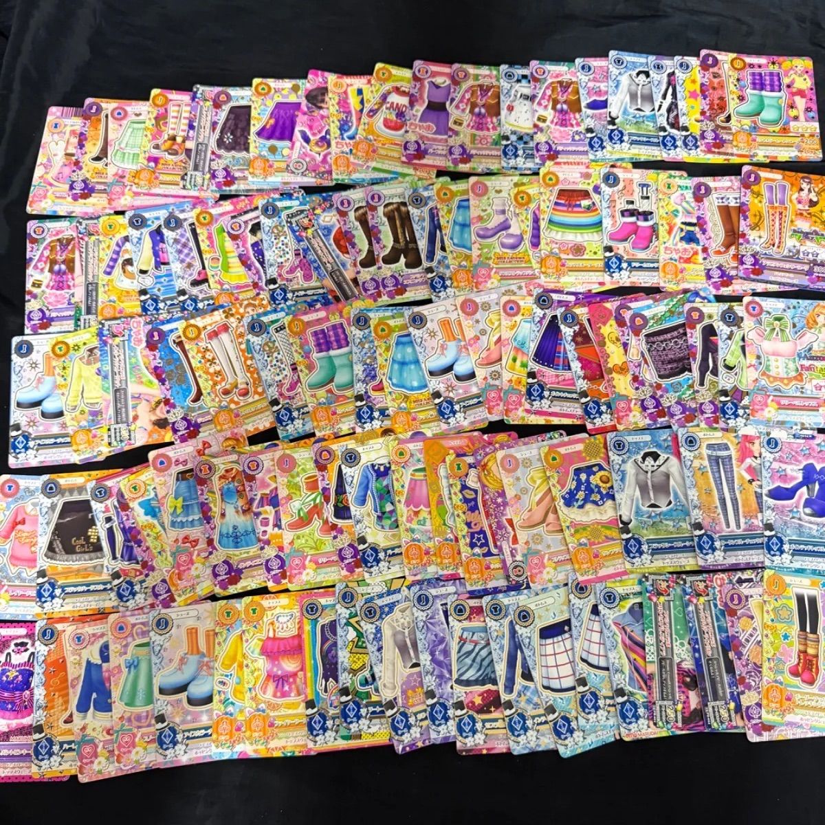 アイカツ カード 約1000枚