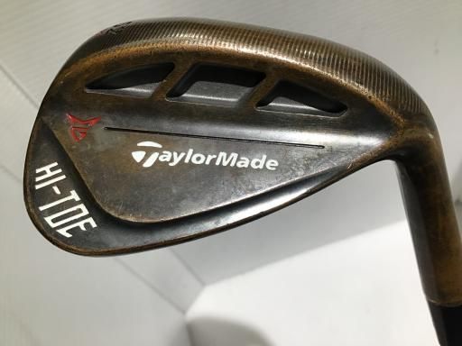 テーラーメイド Taylor Made MILLED GRIND HI-TOE 2021 52° 09° ウェッジ WG Dynamic G フレックスS メンズ 男性用 右利き 右用 Cランク ゴルフクラブ