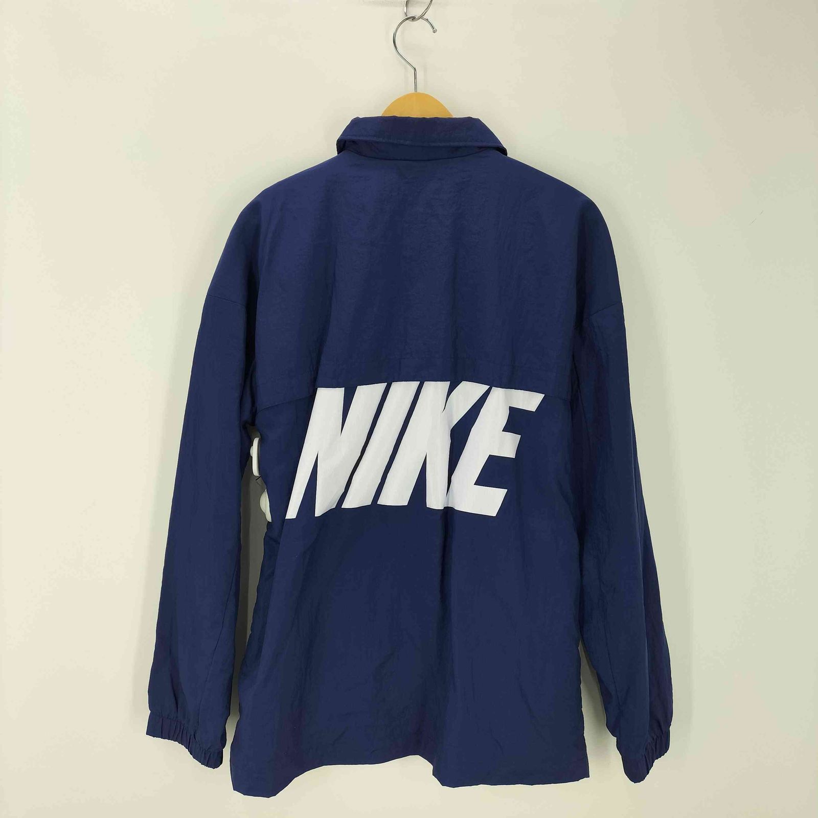 ナイキ NIKE 紺タグ復刻 ハイブリッドウーブンジャケット メンズ L ナイキ NIKE 紺タグ復刻 ハイブリッドウーブンジャケット メンズ