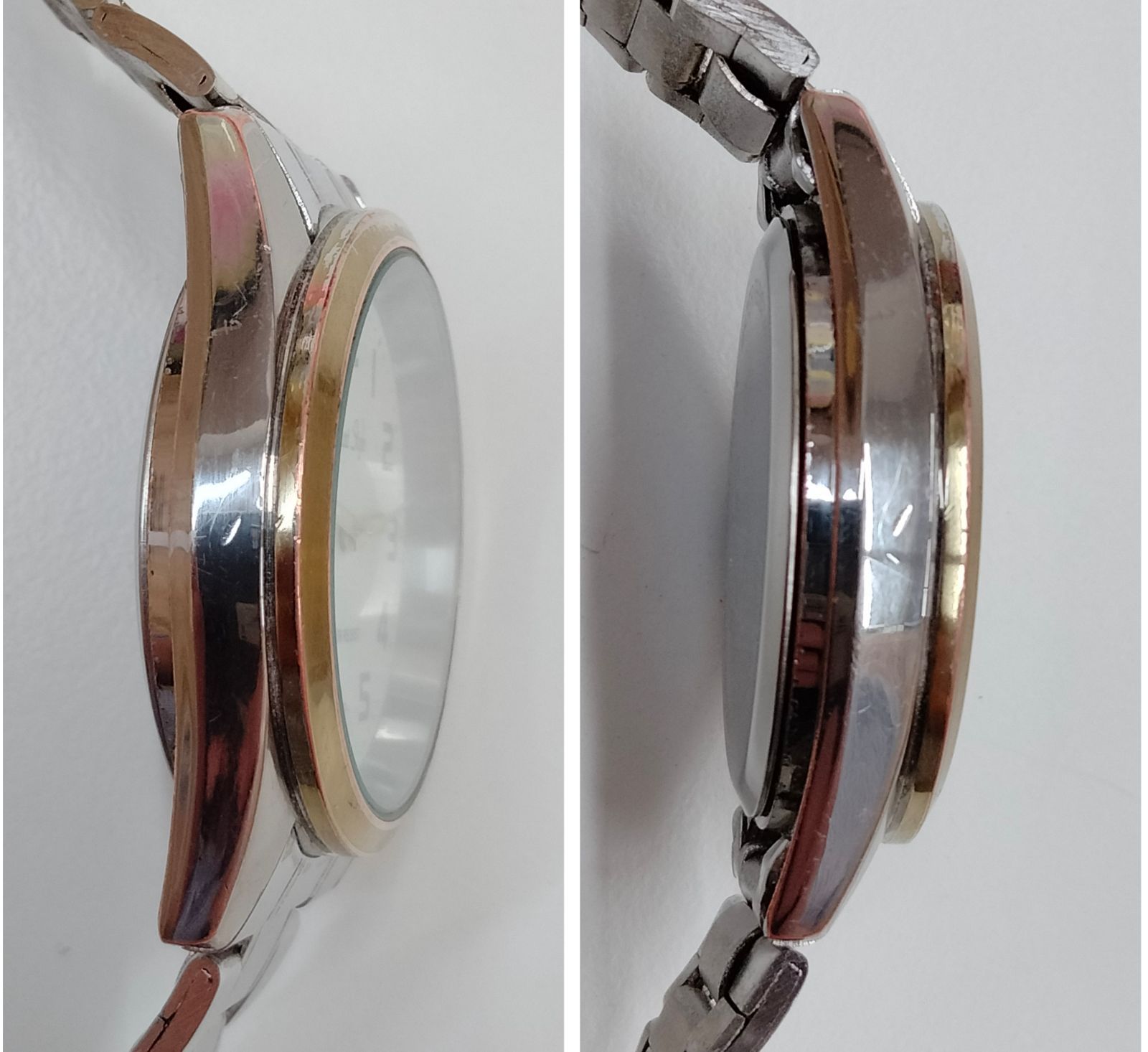 【新品電池交換 正常稼働中】スマートスタイル Smart STYLE メンズ 腕時計 クォーツ(SNA)