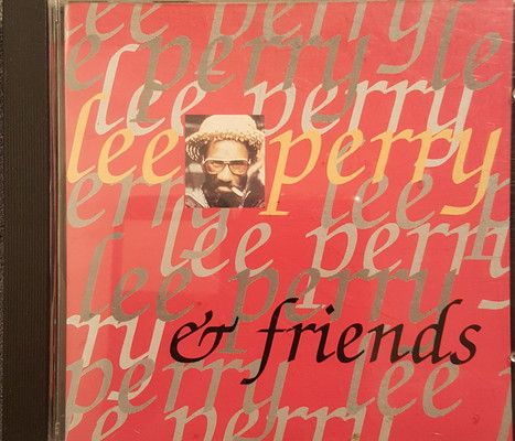 Lee Perry Stay Red