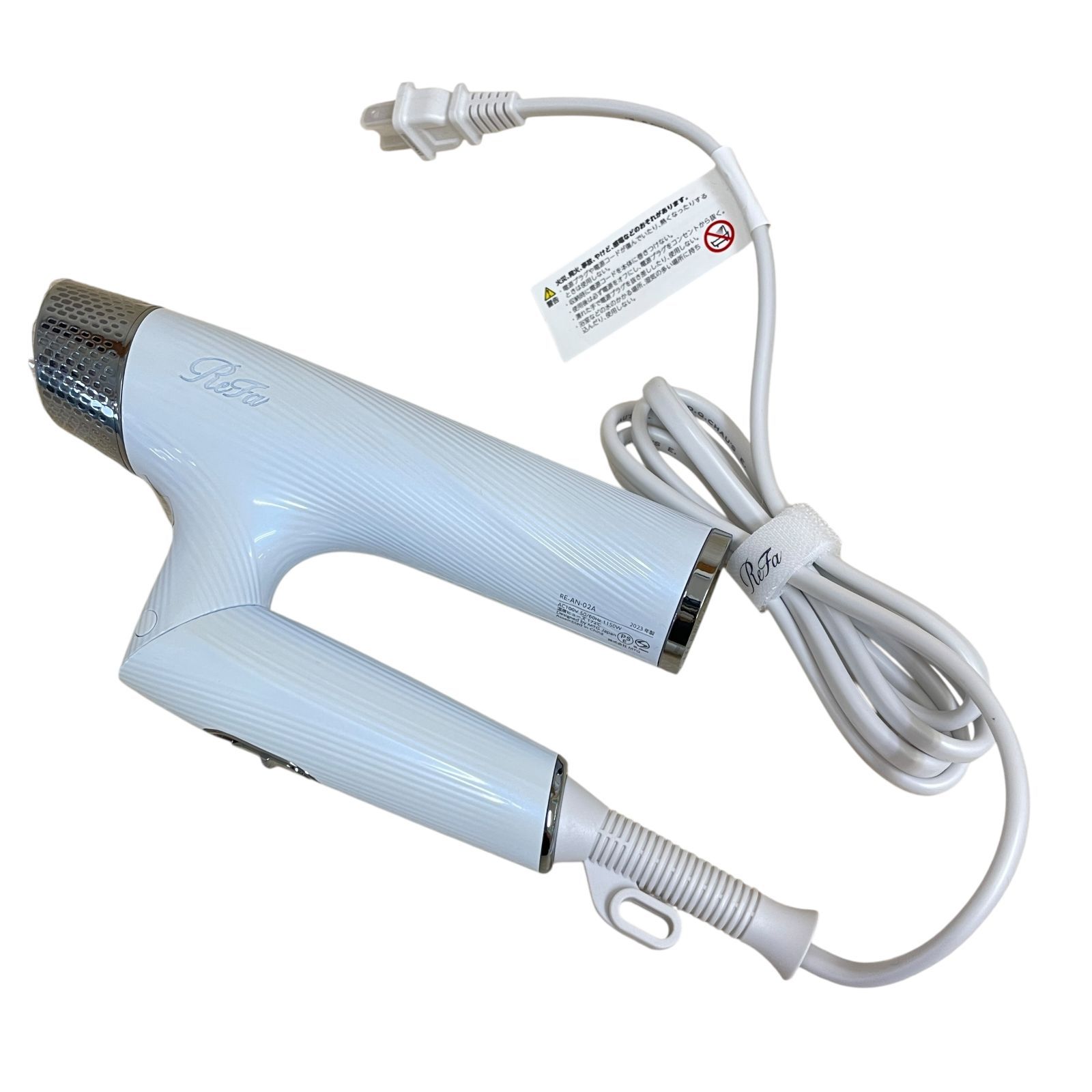 【ジャンク品】リファ　RE-AN-02A ヘアドライヤー ホワイト MTG ReFa BEAUTECH DRYER SMART RE-AN-02A [ホワイト] 価格比較