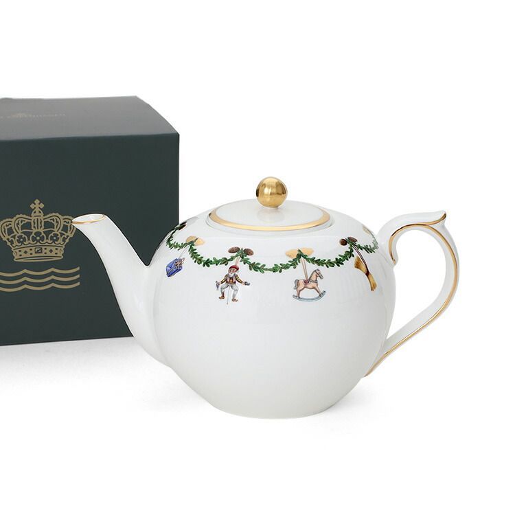 スターフルーテッド クリスマス