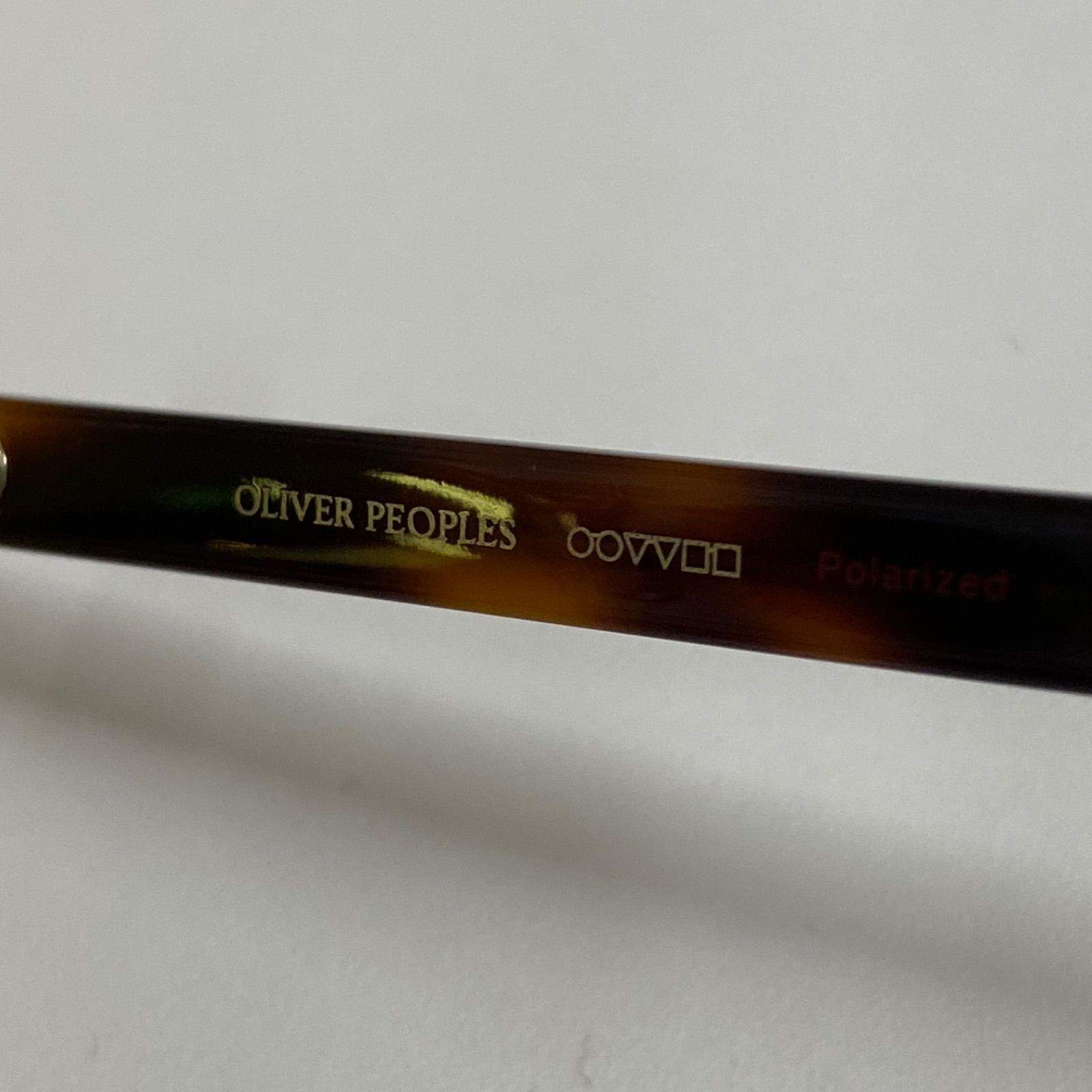OLIVER PEOPLES オリバーピープルズ 1955 SUN サングラス 偏光レンズ