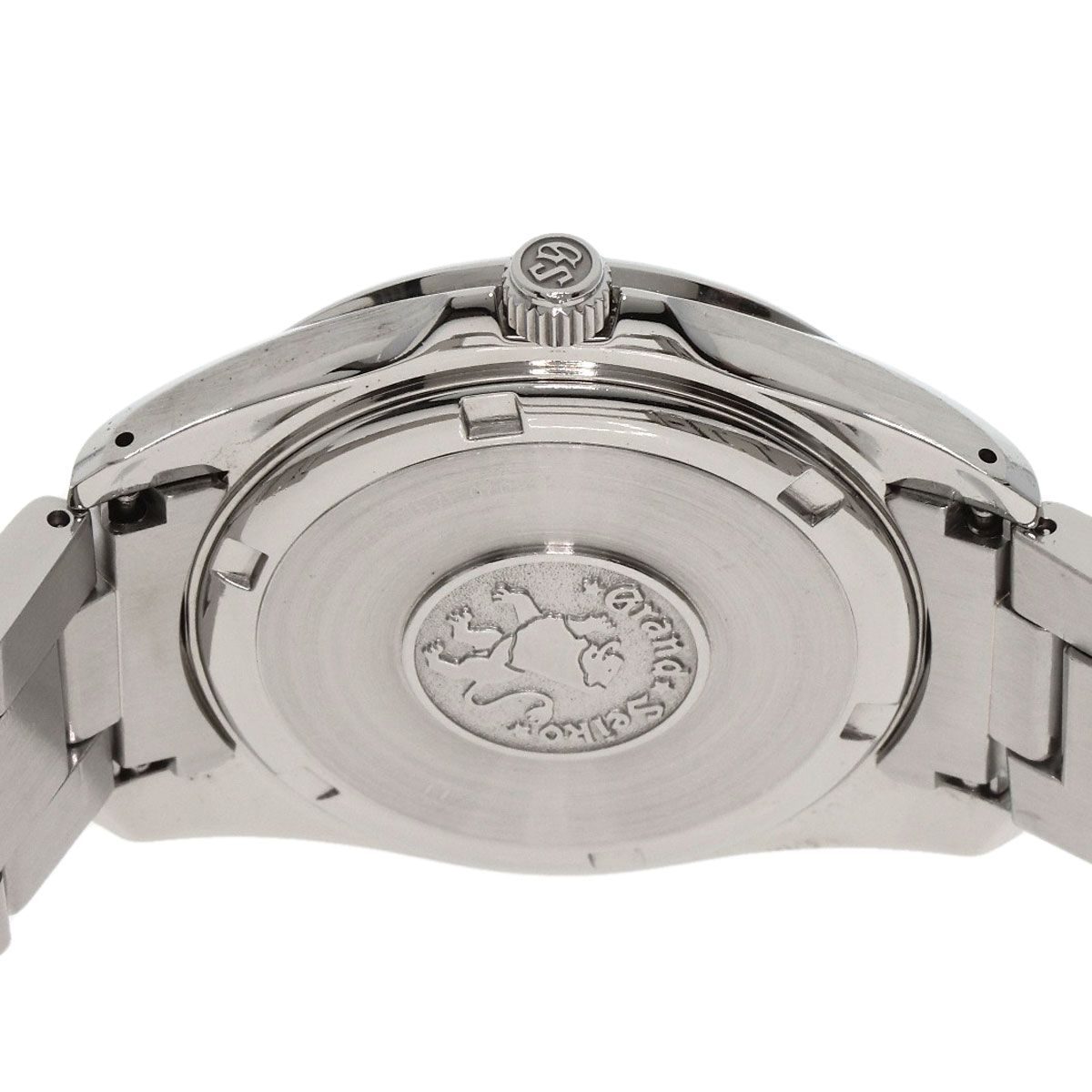 Grand Seiko ステンレススチールブレスレット Grand Seiko 腕時計