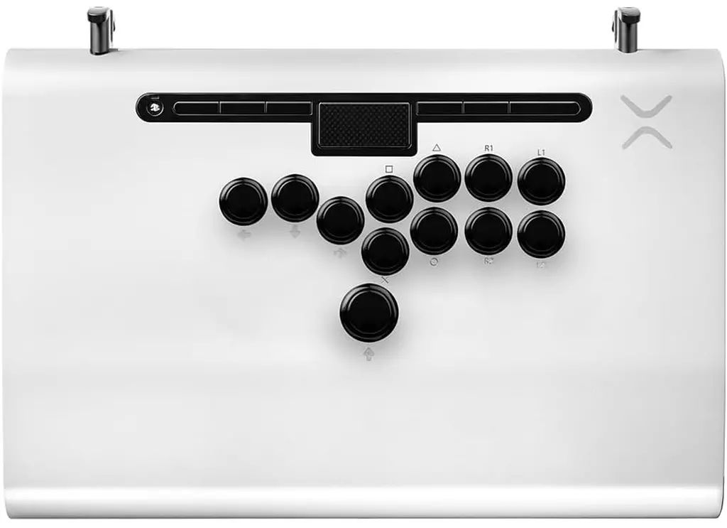 PS5ハード Victrix レバーレス アーケードファイトスティック Pro FS 12