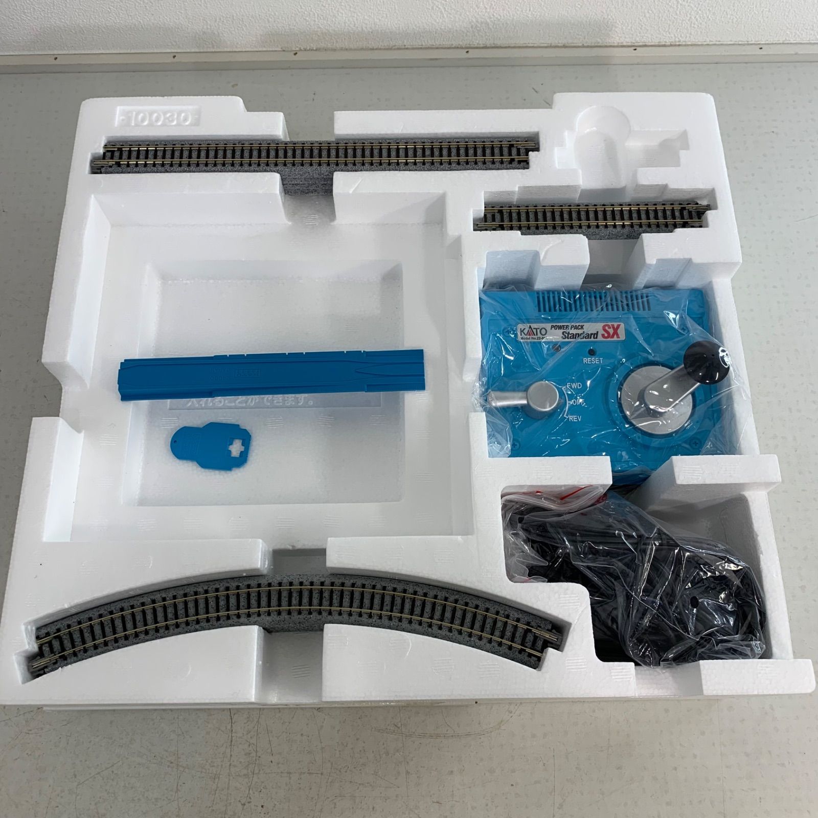 エンドレス線路基本セット