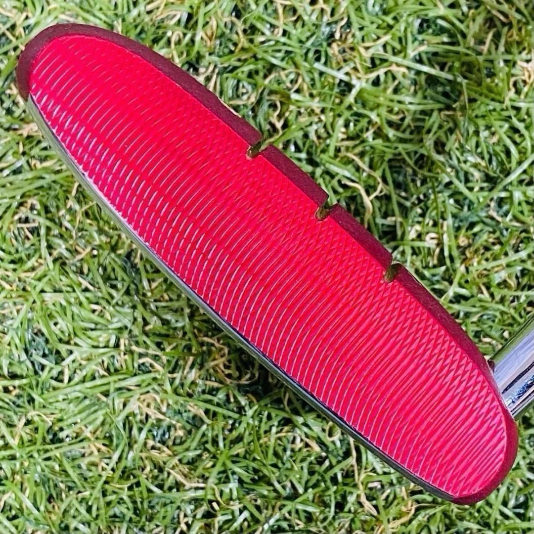 【激レア】未使用級 スコッティキャメロン カリエンテ ボレロ パター 36インチ 激レア】未使用級 スコッティキャメロン カリエンテ ボレロ