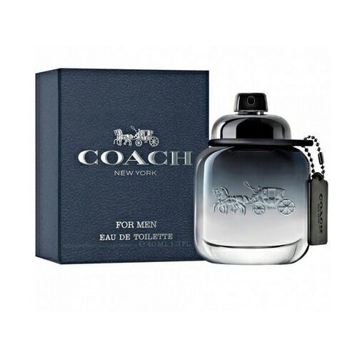 コーチ コーチ マン オードトワレ EDT SP 40ml COACH 香水 香水・フレグランス [6349] フォーメン 佐川急便