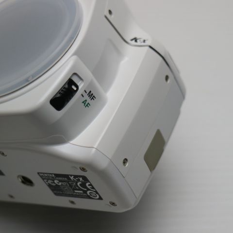 ❤美品❤PENTAX K-x ペンタックス❤一眼レフホワイト❤スマホ転送