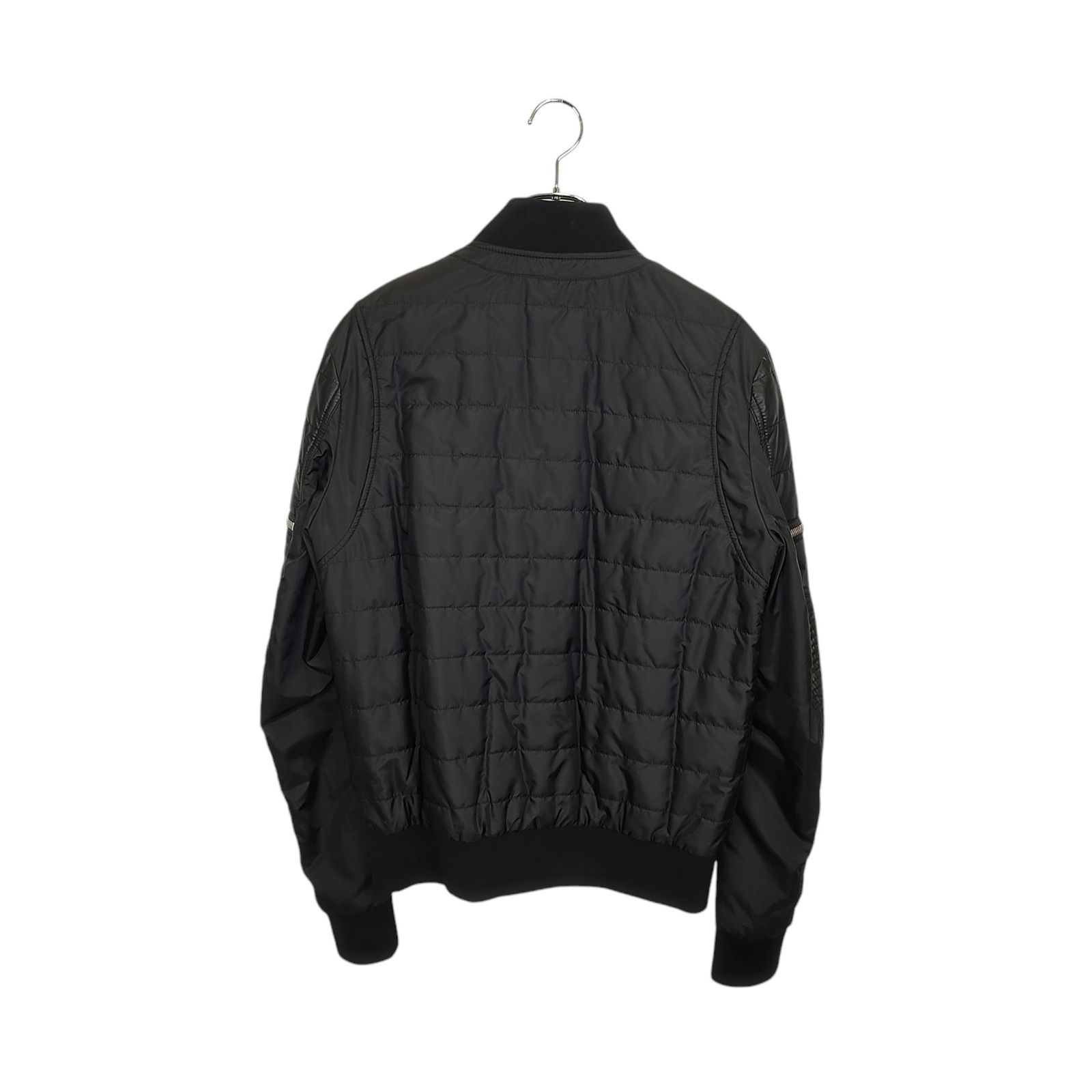 BALMAIN HOMME バルマンオム ボンバー ナイロン ジャケット ブルゾン