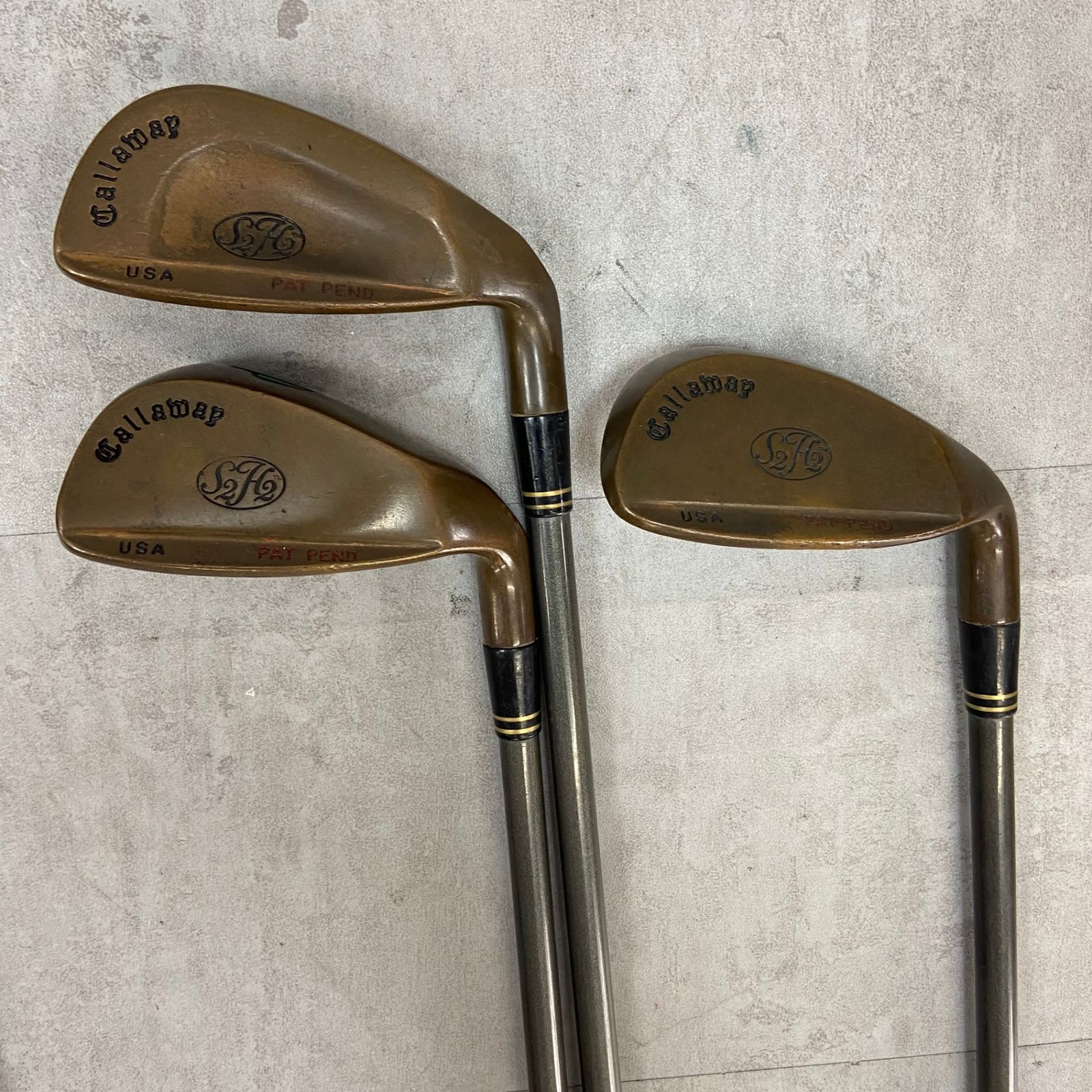 Callaway キャロウェイ S2H2 ベリリウムカッパー メンズゴルフ