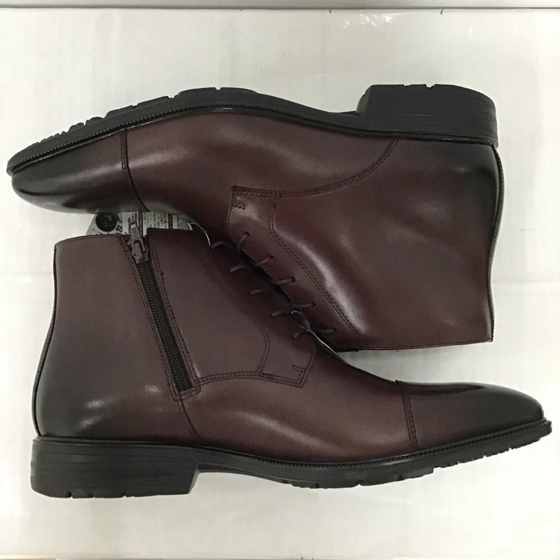 MoonStar ムーンスター 革靴 SPH4615SN BALANCE WORKS チャッカブーツ 