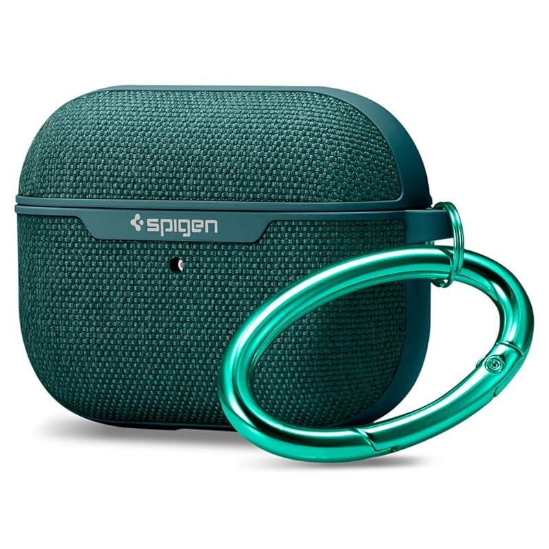 Spigen AirPods Pro2用ケースを購入レビュー｜カラビナとロックで安心