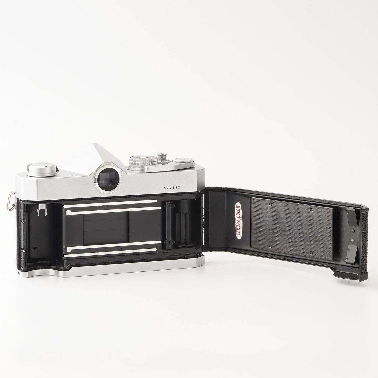 コニカ Konica FTA / Hexanon AR 52mm F1.8 フィルム一眼レフカメラ