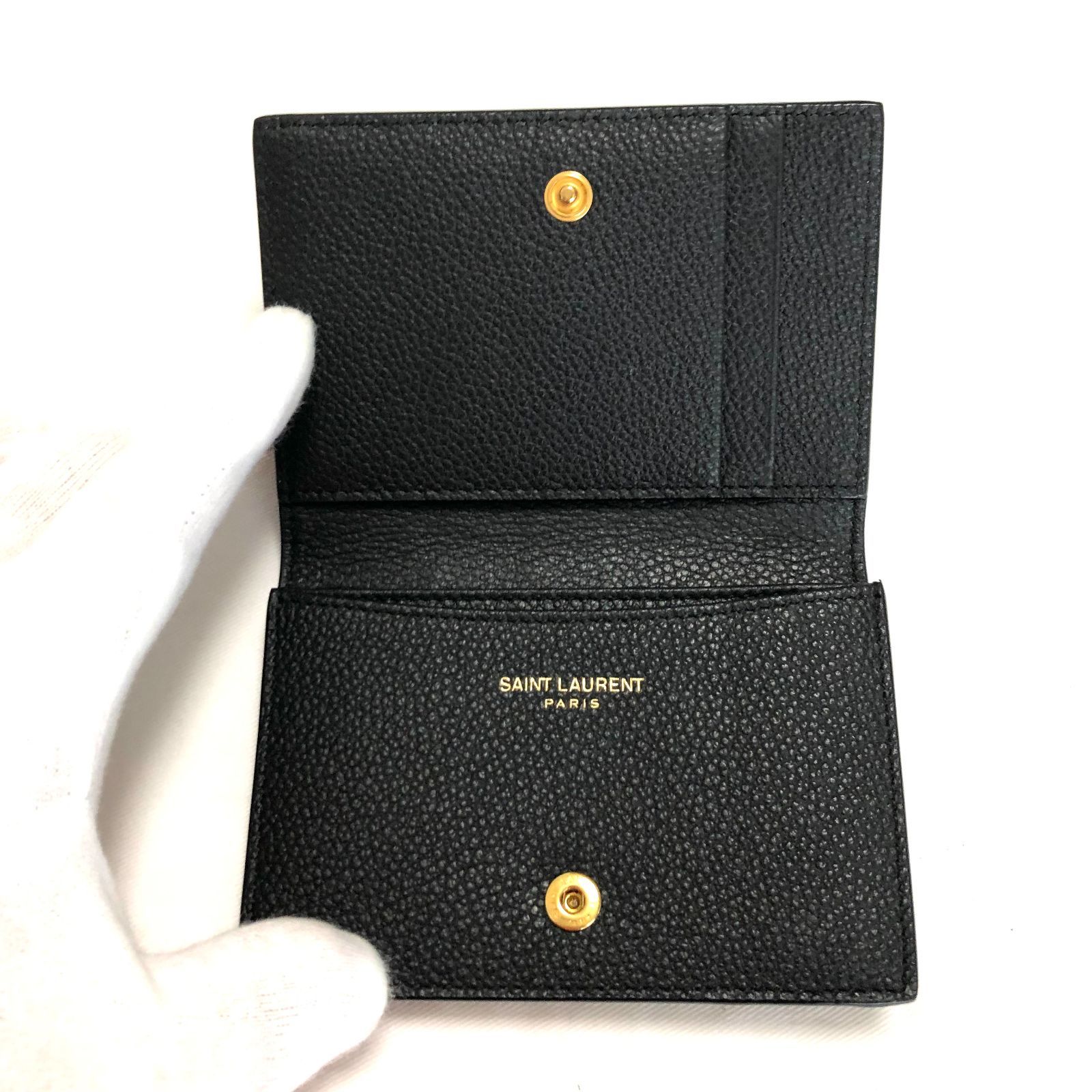 ⭐超美品⭐Ｙｖｅｓ　Ｓａｉｎｔ　Ｌａｕｒｅｎｔ　名刺入れ　カードケース