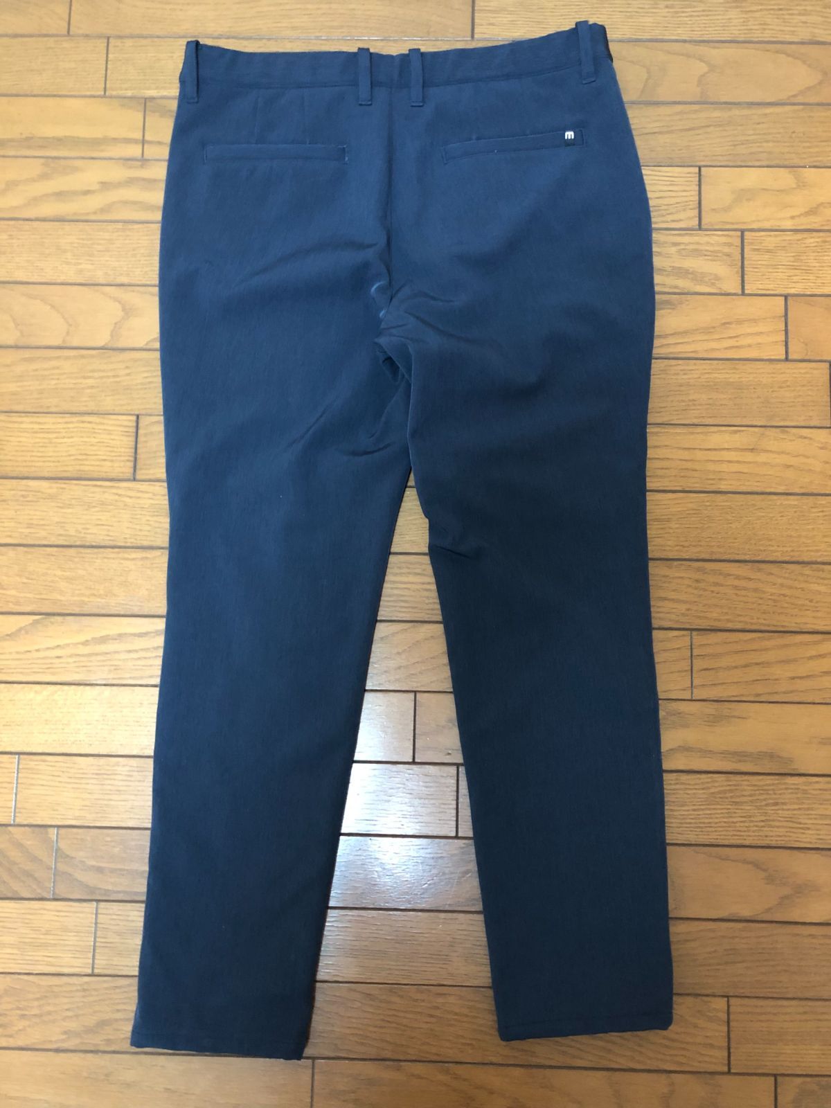 トラヴィスマシュー パンツ 2XL ネイビー 冬用 - メルカリ