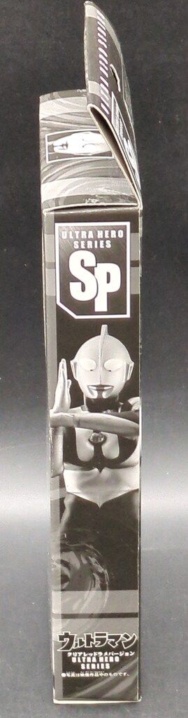 バンダイ ウルトラヒーローシリーズ ウルトラマン クリア