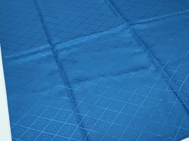 御召御納戸色地