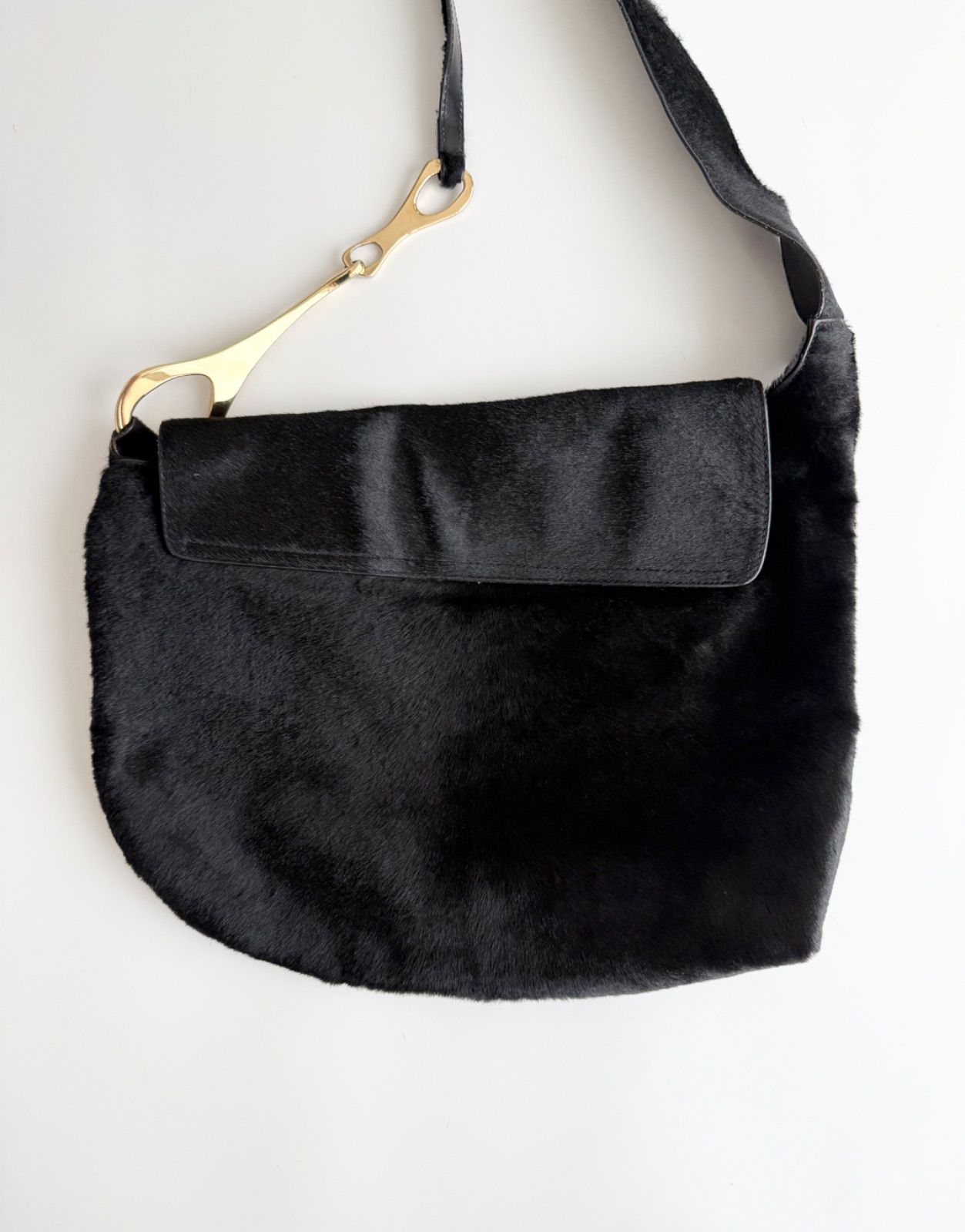 FW1996 GUCCI BY TOM FORD SHOULDER BAG グッチ 1990年代 archive