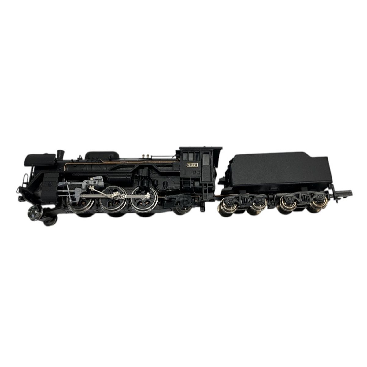 Nゲージ MICROACE AO280 C63-2 標準型 MICRO ACE マイクロエース A0280 C63-2 標準型 蒸気機関車 鉄道