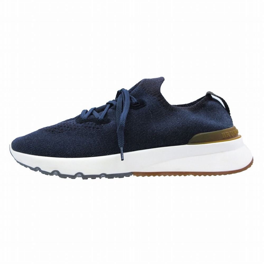 正規品直輸入】 Brunello Cucinelli ブルネロクチネリ フラット