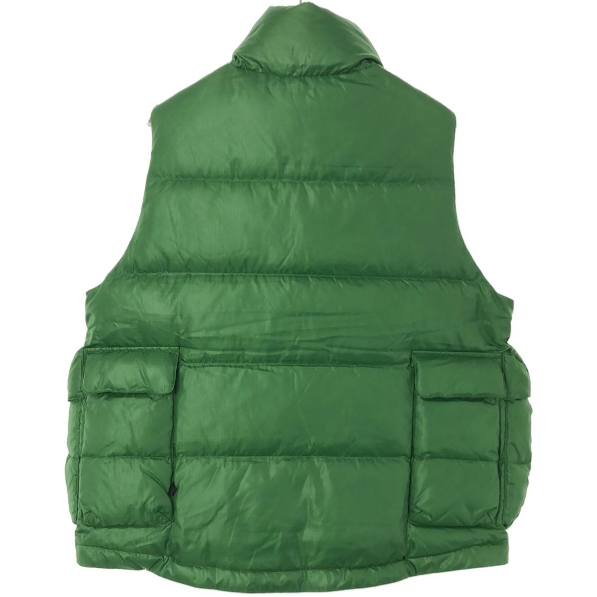 DAIWA PIER39 ダイワピア39 23AW TECH BACKPACKER DOWN VEST テックバックパッカーダウンベスト  BW-24023WL apple green F - メルカリ