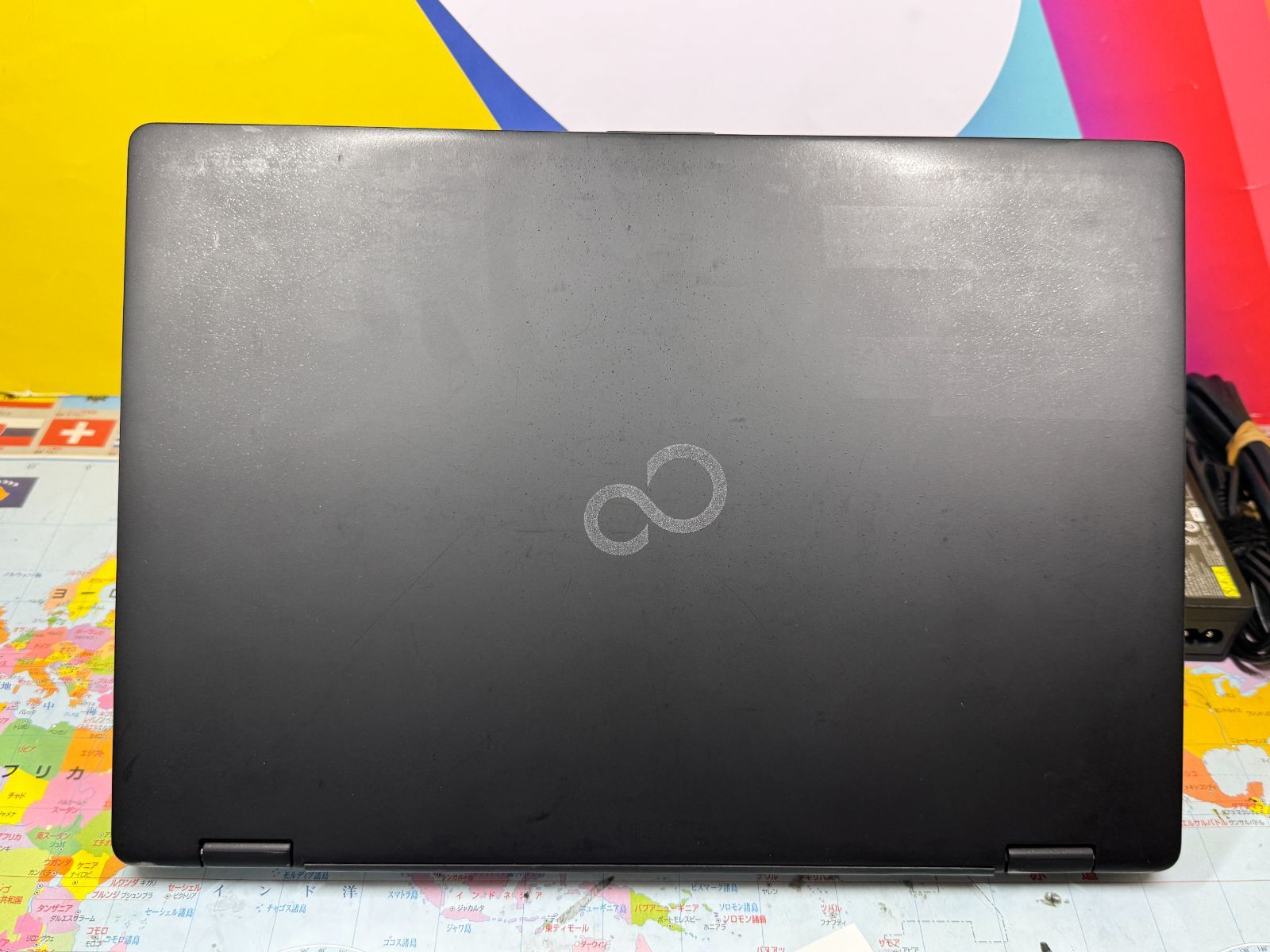 富士通 U9310X/E 2in1 タッチパネル Office2024 良品 富士通 U9310X/E 2in1 タッチパネル Office2024 良品