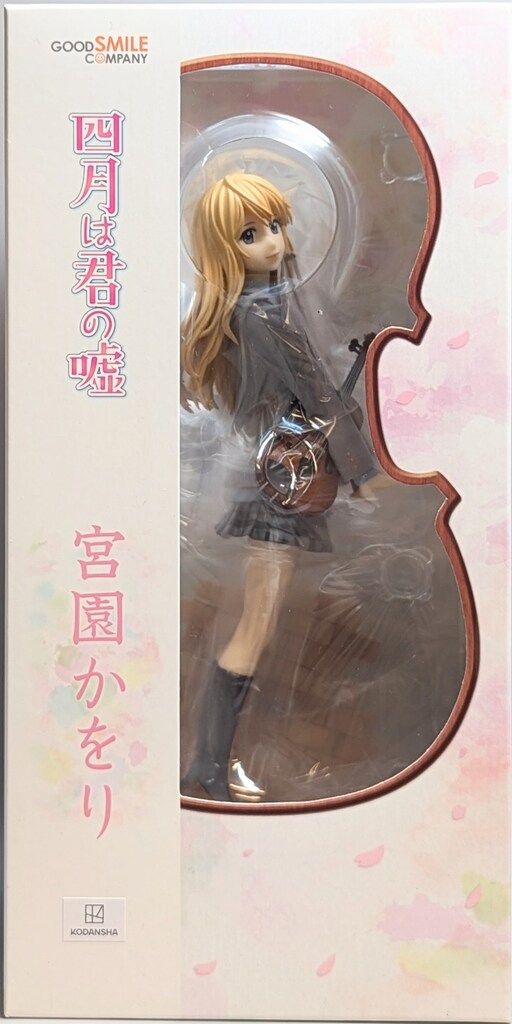 GOOD SMILE COMPANY 四月は君の嘘 宮園かをり 再販版 再販版