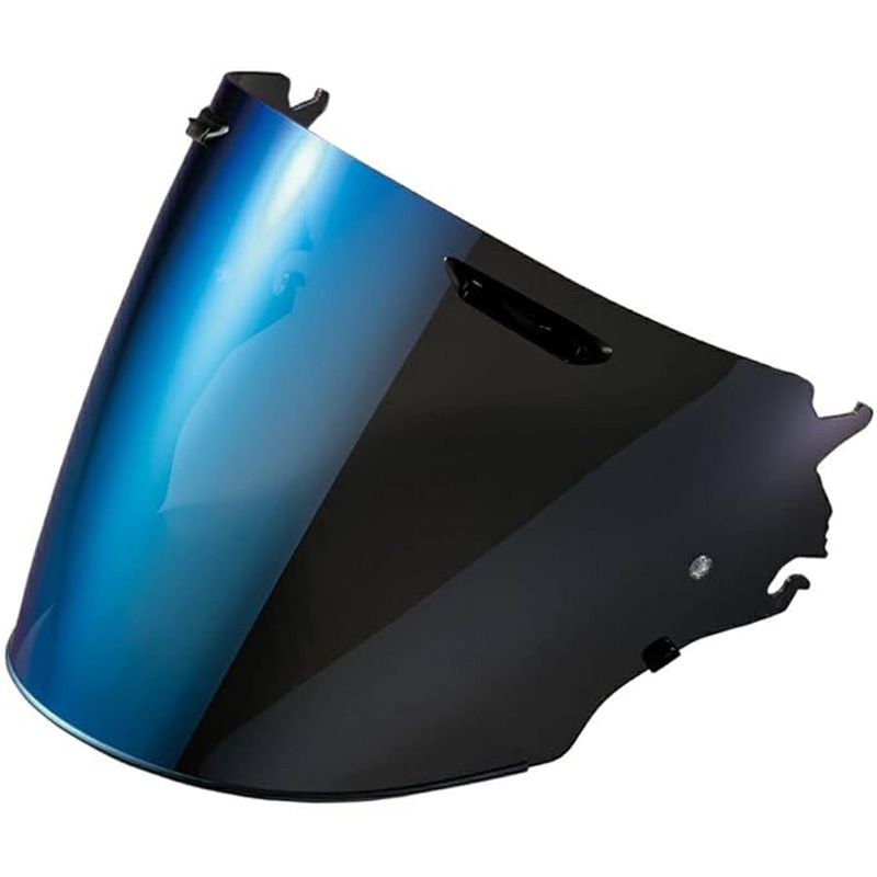 メーカー正規品 南海部品 NANKAI プレミアムミラーシールド スモーク ブルー ARAI VAS-Z PMS110