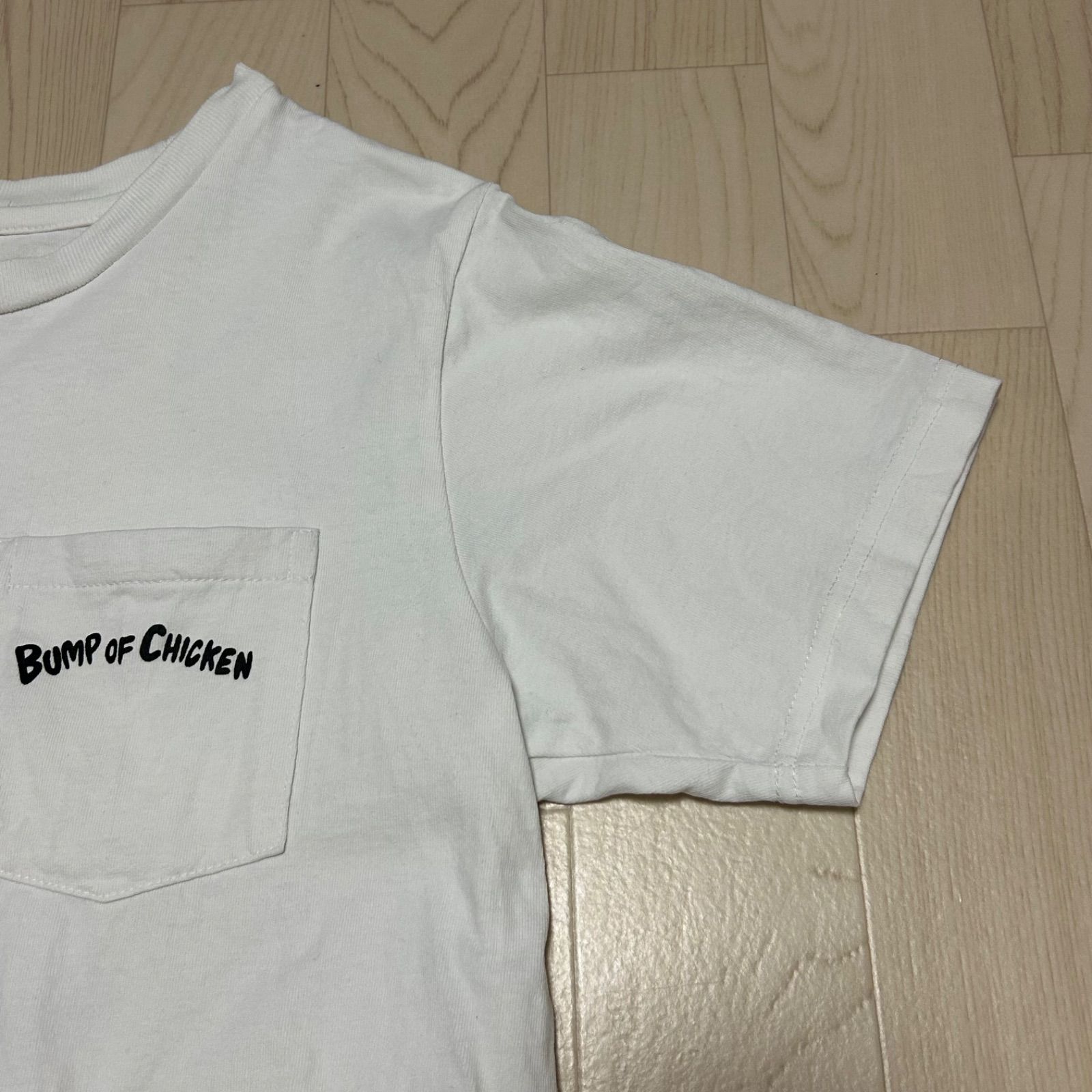 BUMP OF CHICKEN strawberry tee