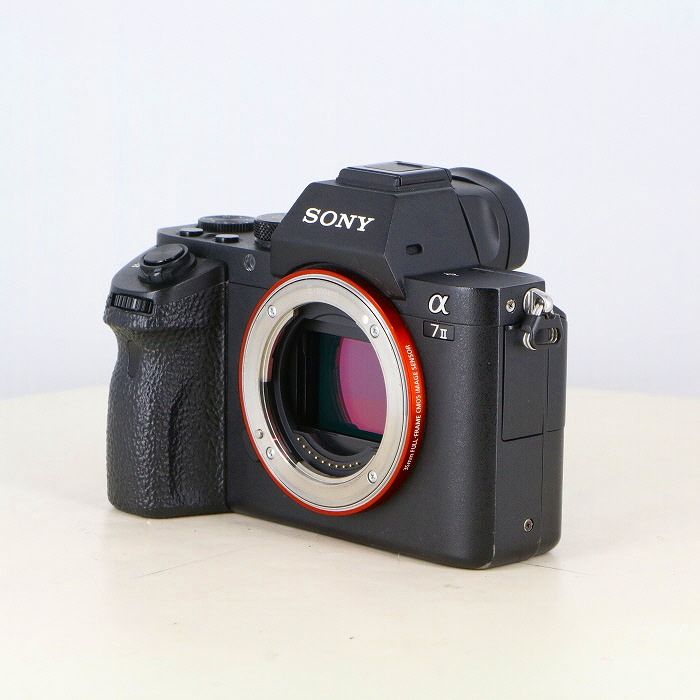 SONY - sony α7ii ボディ（SONY ILCE−7M2 ） α7 II | デジタル一眼カメラα（アルファ） | ソニー