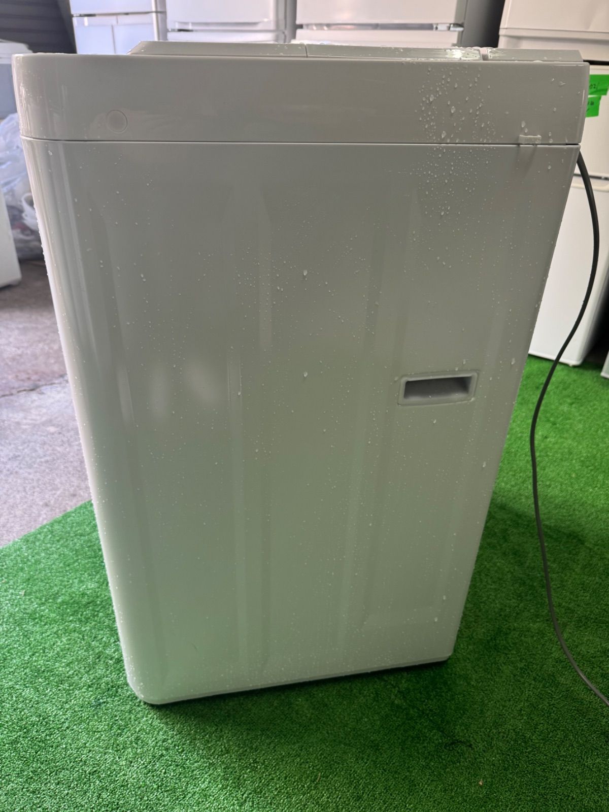 2025年製山田洗濯機4.5kg