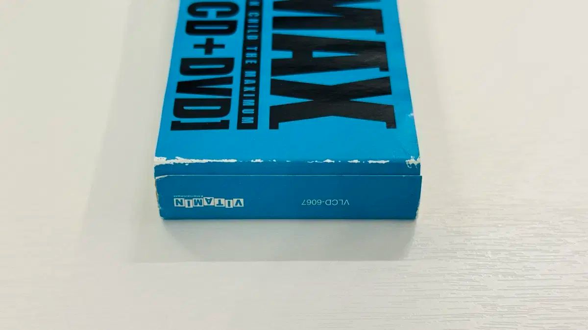 MC THE MAX 月影無敵 ライブ LIVE CD ＆ DVD WWW_TRAVELLANDINDIA_COM