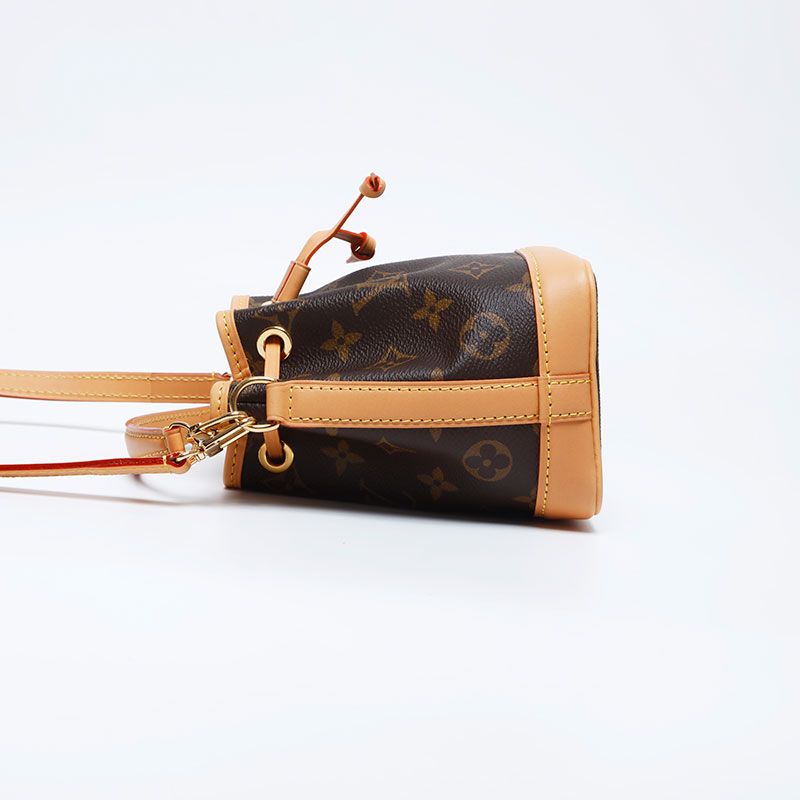 LOUIS VUITTON ルイ・ヴィトン ショルダーバッグ ナノ ノエ