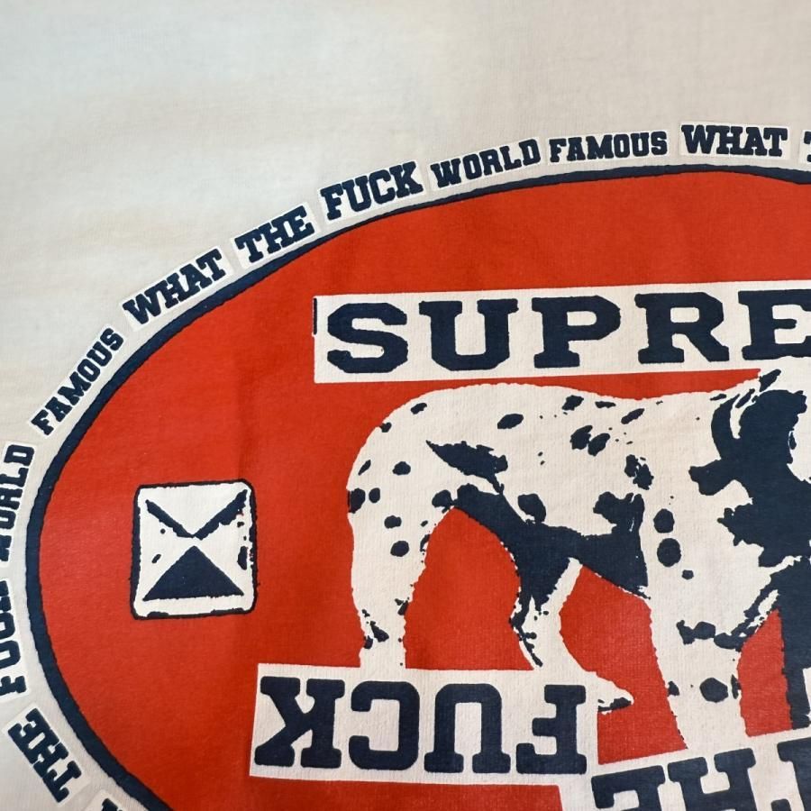 美品】サイズ【XL】 シュプリーム Supreme 25SS／ Dalmatian Tee