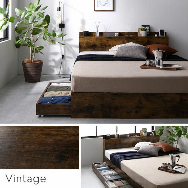 ベッドフレーム