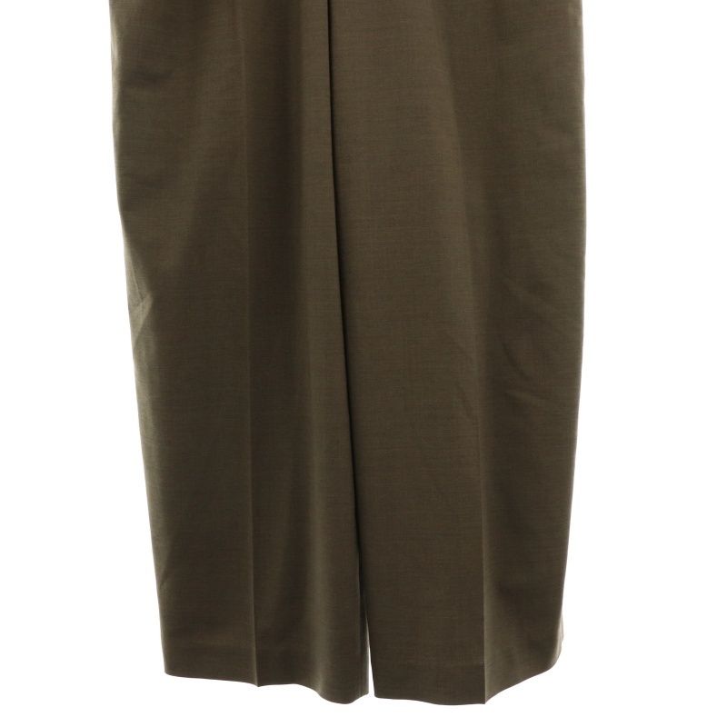 ヴェルメイユ パー イエナ VERMEIL par iena 24AW ストレッチ WOOL 