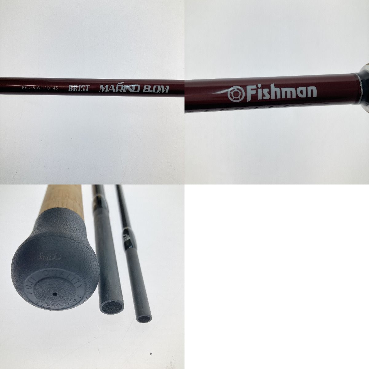 □□Fishman フィッシュマン