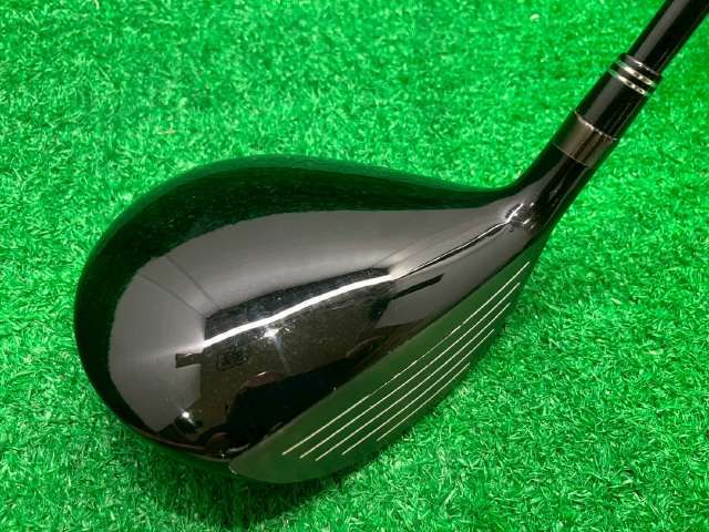760 フェアウェイウッド クレイジー CRZ FULL TITAN FW regenesis FW-80 c SX 15.5 和歌山