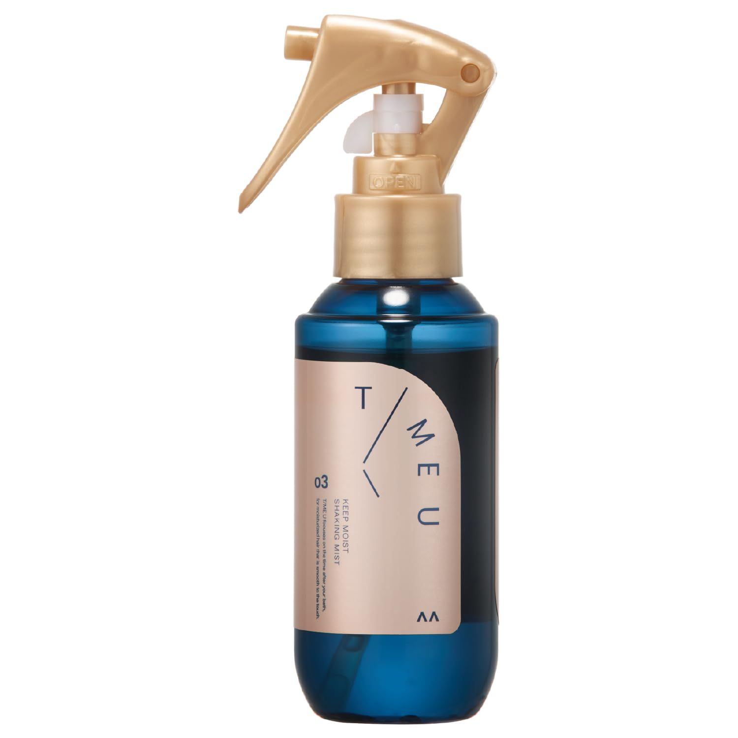 TIMEU タイムユー セット キープモイスト シェイキングミスト ヘアオイル シャンプー トリートメント 洗い流さないトリートメント うるおい アミノ酸シャンプー 100 ml 80 400 g